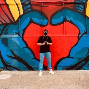 Meet your Posher, Jacob